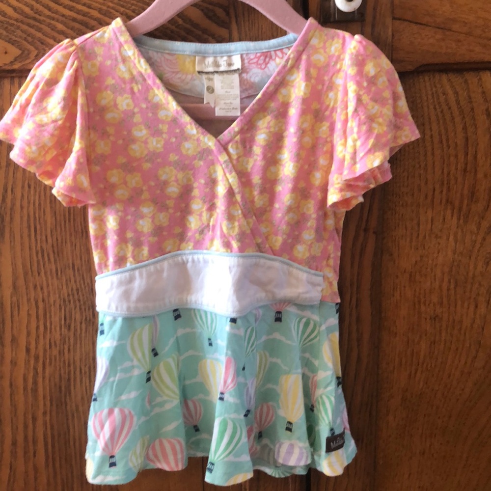 Matilda Jane Hot air balloon Top